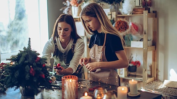 Елочные игрушки своими руками: идеи украшений