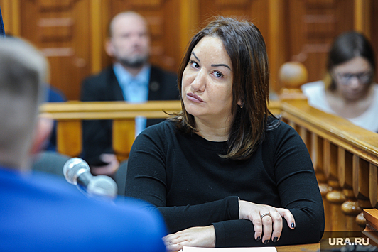 Соратница мэра Челябинска судится с правительством области