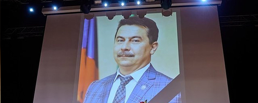 Одной из больниц Казани присвоили имя Марата Садыкова