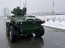 Челябинский создатель боевых роботов вошел в цифровой рейтинг РФ