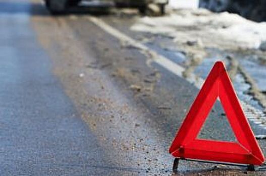 Две пенсионерки попали под колеса джипа в Виноградовском районе