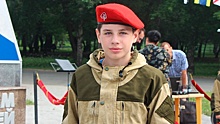 Воспитанник Юнармии ценой своей жизни спас тонущих детей в Челябинской области