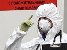 Названо количество умерших с COVID-19 в России