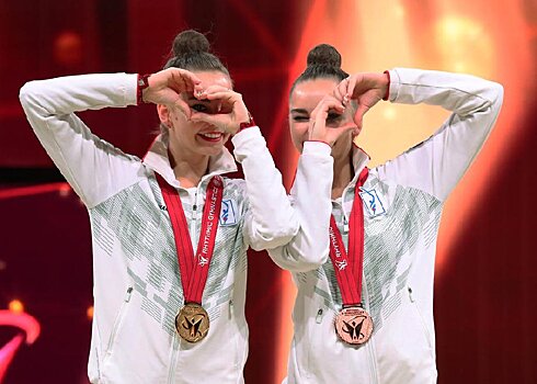 Сборная России выиграла семь из девяти золотых медалей ЧМ-2021