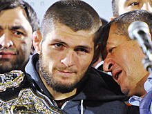 Глава UFC сообщил, что Нурмагомедов точно сохранит чемпионский пояс