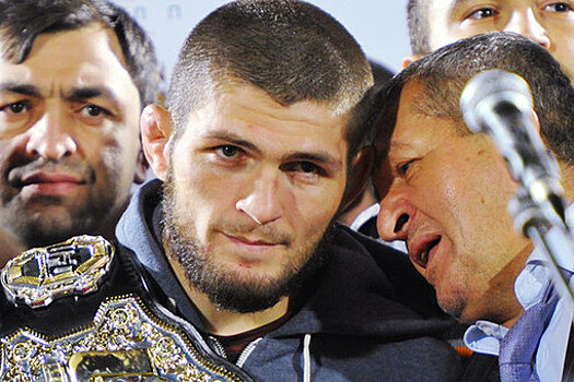 Глава UFC сообщил, что Нурмагомедов точно сохранит чемпионский пояс