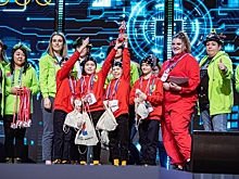 Юные нижегородцы завоевали награды на Национальном чемпионате по робототехнике