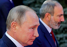Путин рассказал о проваленных из-за Пашиняна переговорах