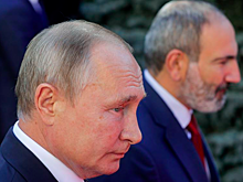 Путин рассказал о проваленных из-за Пашиняна переговорах