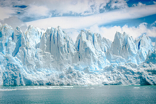 Климатолог рассказал об отколе айсберга от ледника «Судного дня»