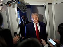 Трамп раскритиковал Китай за введение пошлин