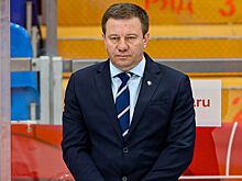 Главный тренер «Нефтехимика» оценил дебют Бобкова. Он пропустил пять голов от «Авангарда»