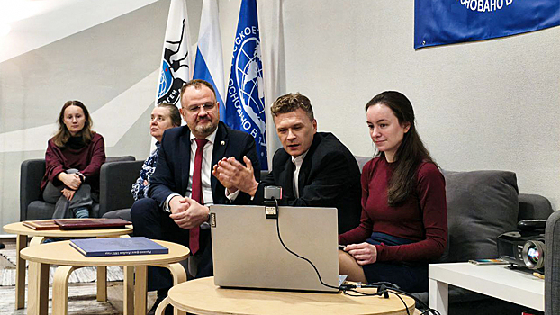 Российский Экспедиционно-туристический центр открыт на Шпицбергене