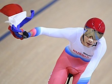 Россияне завоевали золото и серебро на чемпионате Европы по велоспорту