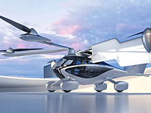Aska A5 — электрический автомобиль вертикального взлета и посадки