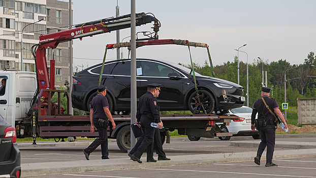 В России запретят конфискацию авто за долги, но не для всех