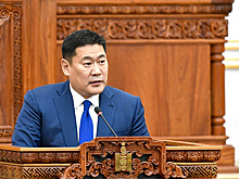 Парламент Монголии тайным голосованием отправил в отставку премьер-министра