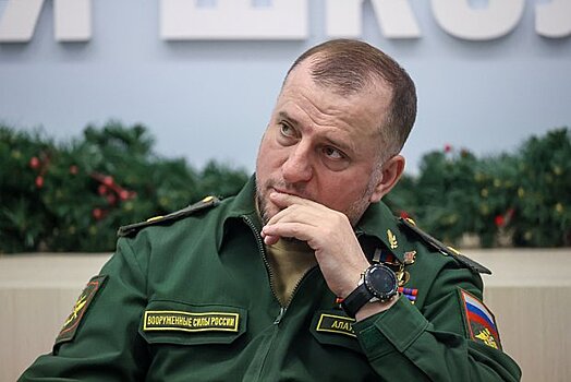 Алаудинов рассказал о сдаче в плен военных из элитных подразделений ВСУ в ДНР