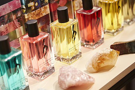 Главные парфюмерные тренды и лучшие ароматы Pitti Fragranze 2021