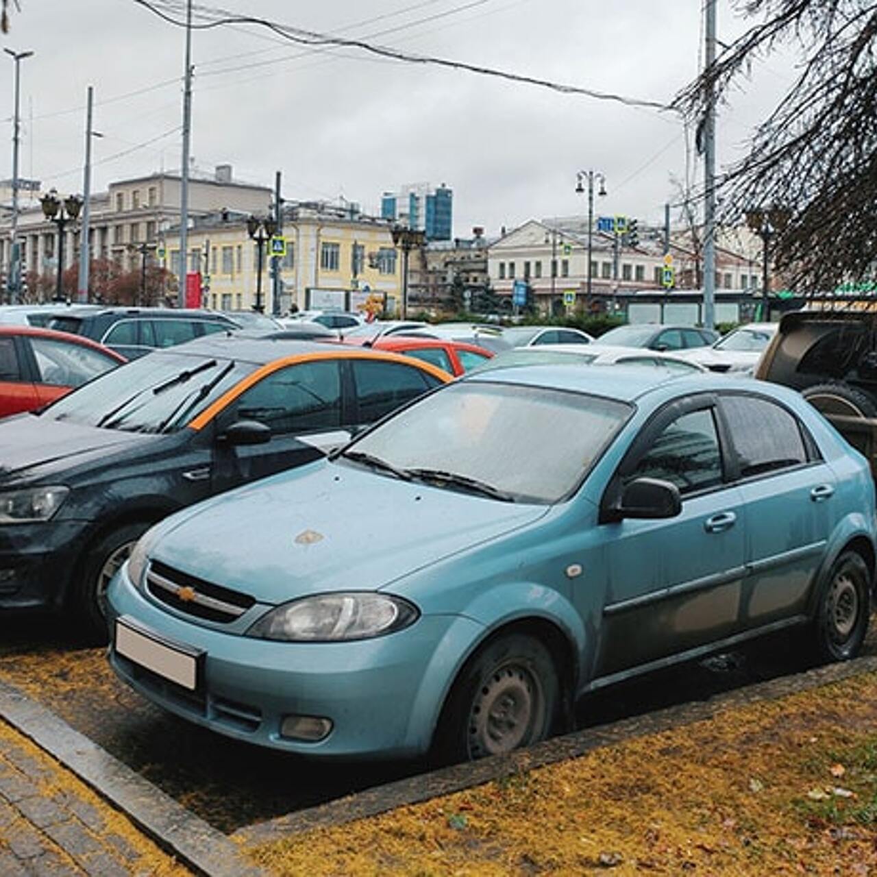 Депутаты отложили законопроект о снятии автомобиля с учета в день продажи -  Рамблер/авто