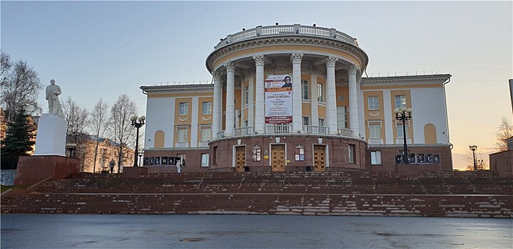 Удивительная Сатка Арт. Продолжение Фестиваля Юрия Башмета на Южном Урале