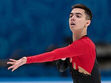 Роман Савосин: «Болельщики просили вернуть старую произвольную программу. С большим удовольствием покатаю ее»