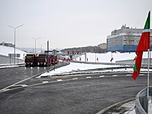 Проезд по Вознесенскому тракту в Казани скоро опять станет платным