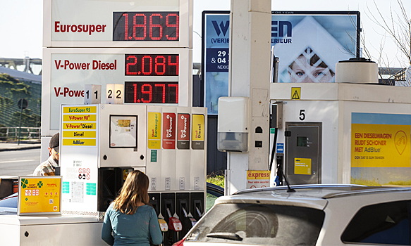 Европа нашла замену российскому дизтопливу