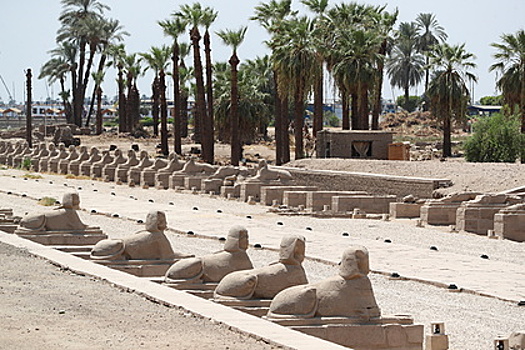 Египет вновь откроет для туристов 2 достопримечательности