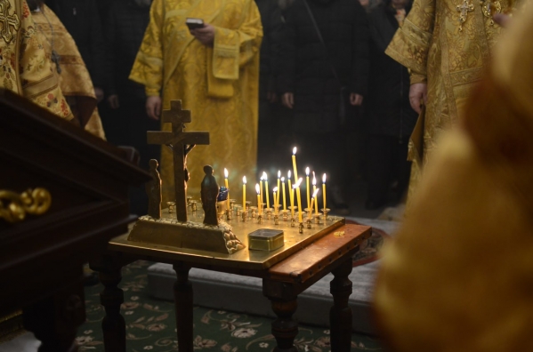 В Петербурге прощаются с основателем ресторанной империи Ginza Project Вадимом Лапиным