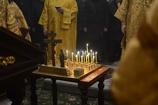 В Петербурге прощаются с основателем ресторанной империи Ginza Project Вадимом Лапиным