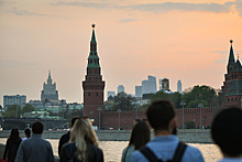 Москва вошла в тройку самых популярных городов для летних путешествий в России