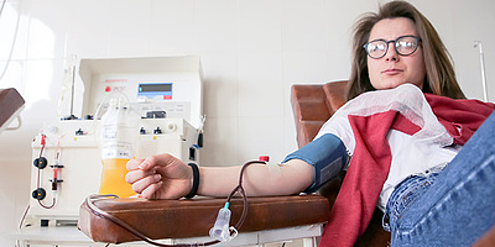 "Сегодня вы спасли чью-то жизнь": зачем становиться донором