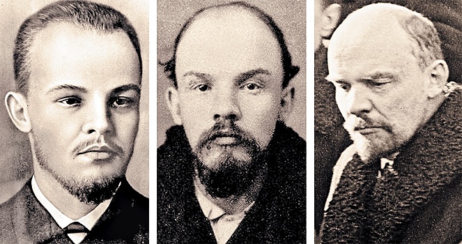 Историки опубликовали новую книгу о Ленине