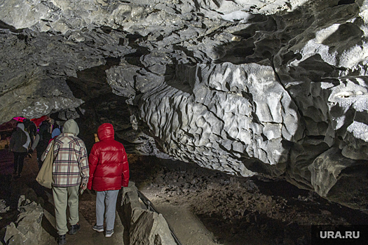 В пермской пещере пройдут экскурсии, несмотря на отмену мероприятий в крае