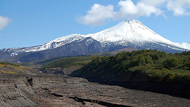 Два извержения Авачинского вулкана прогнозируют на Камчатке