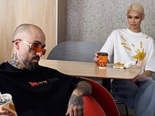 «Вкусно — и точка» и «Твое» выпустили совместную коллекцию одежды