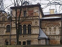 Петербург выкупит усадьбу Чернова у Володарского моста из федеральной собственности