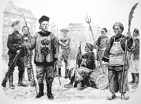 Как китайцы невольно помогли русским покорить Сибирь