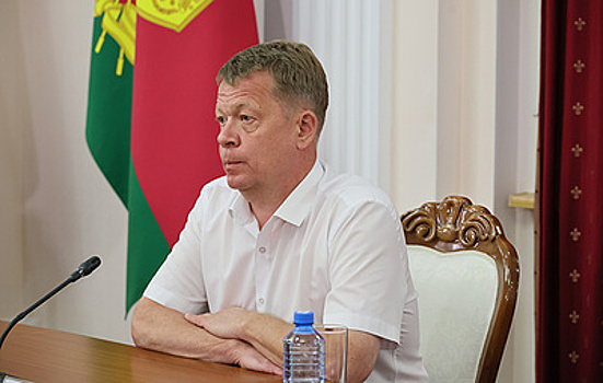 Министра транспорта Кубани Переверзева арестовали