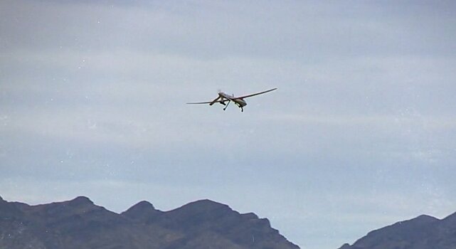 Упавший в Курчатове украинский дрон повредил многоэтажку