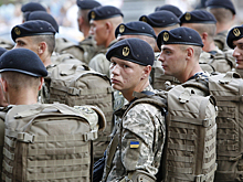 Украинские абордажники "захватили противника"