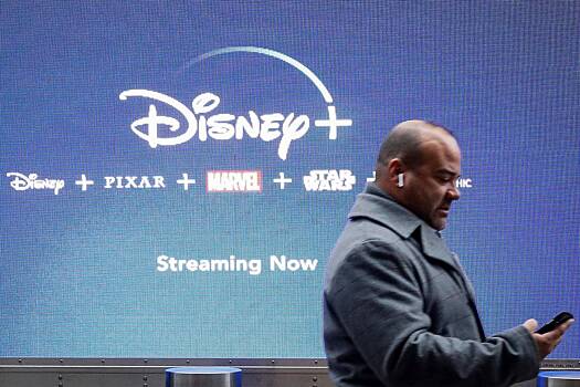 Студия Disney потеряла 4 миллиона подписчиков стримингового сервиса
