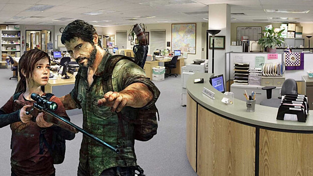 В ремейке The Last of Us обнаружили отсылку к сериалу «Офис»