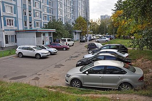 Россиян предупредили о штрафах за неправильную парковку