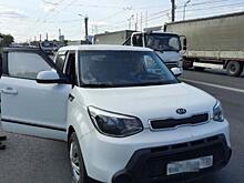 Рязанские полицейские помогли водителю, которому стало плохо за рулём