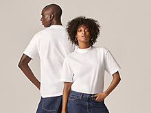 H&M запустил джинсовую коллекцию унисекс