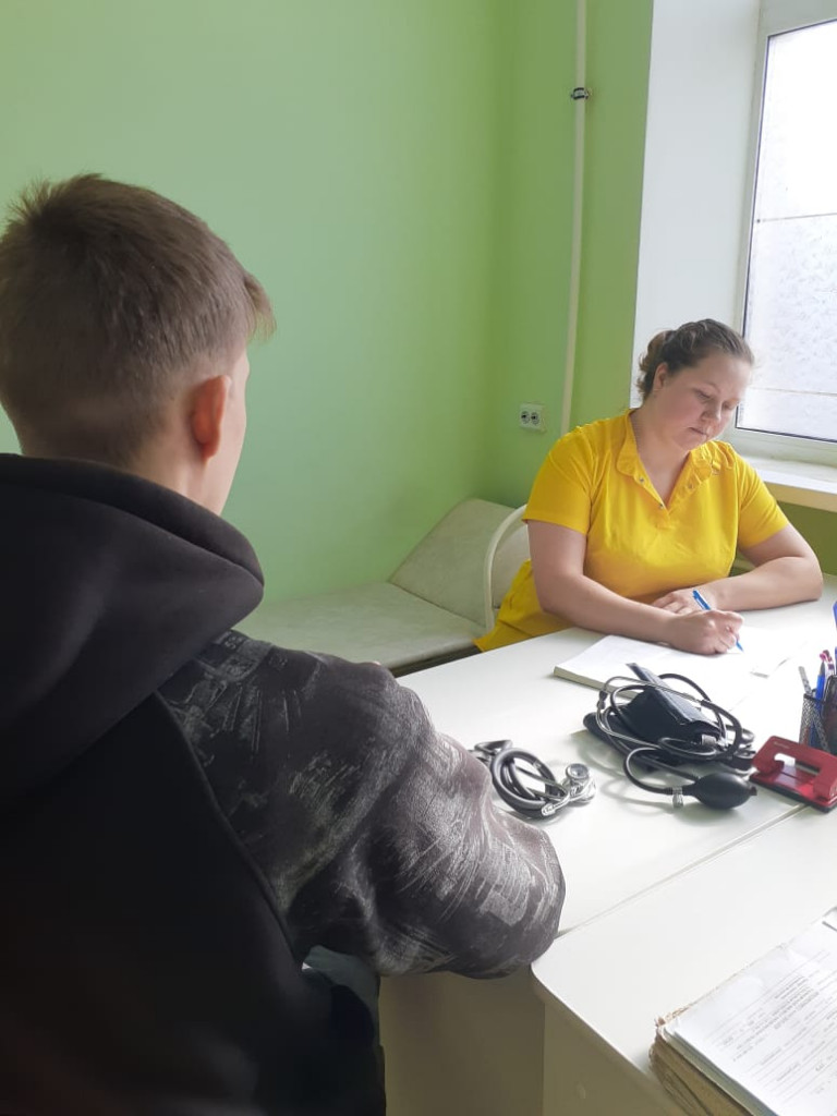 В Тамбовской области открылись специальные медкабинеты для мужчин