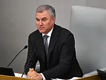Володин назвал Евросоюз «тюрьмой народов»