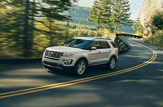  		 			Ford отзывает 375 200 Explorers из-за проблемы с подвеской 		 	